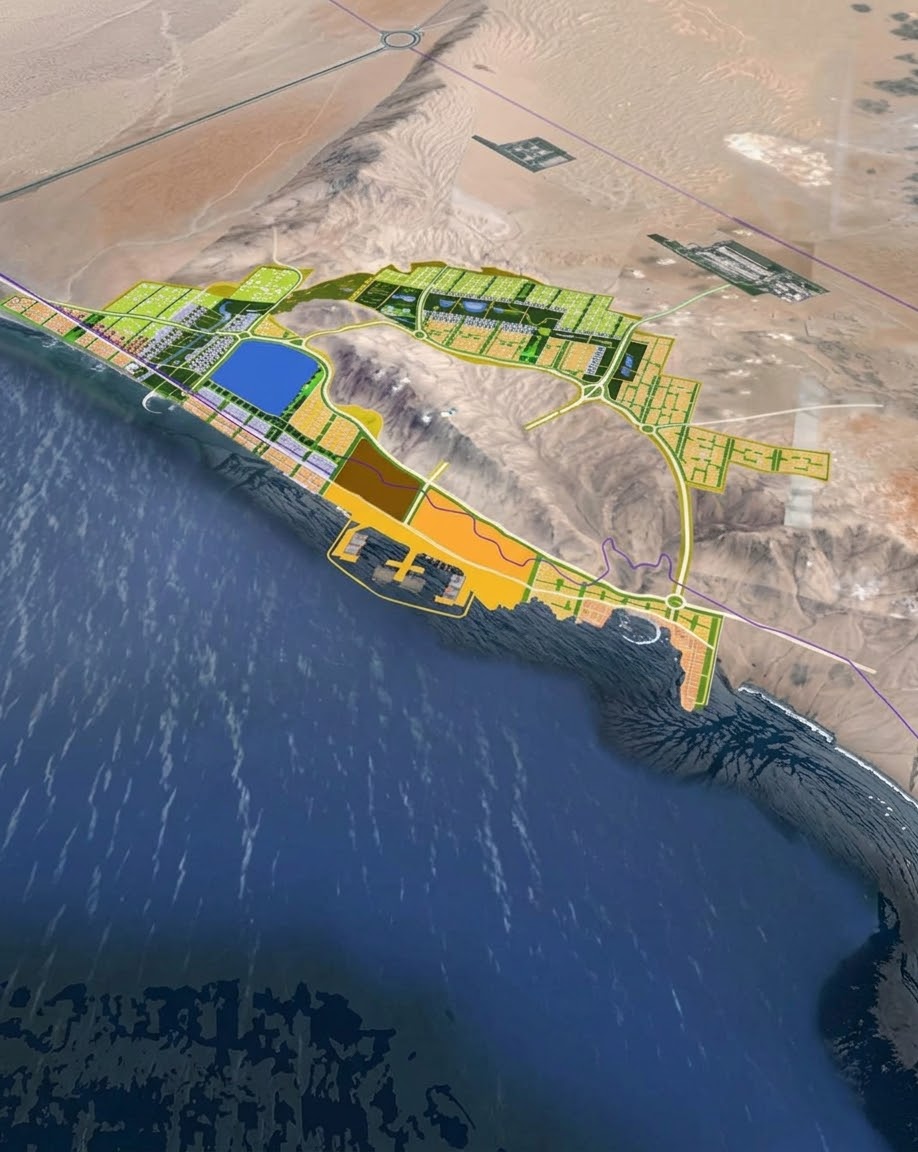 Puerto de Corío proyecta US$800 millones, pero sigue sin concesionario ni financiamiento asegurado