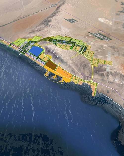 Puerto de Corío proyecta US$800 millones, pero sigue sin concesionario ni financiamiento asegurado