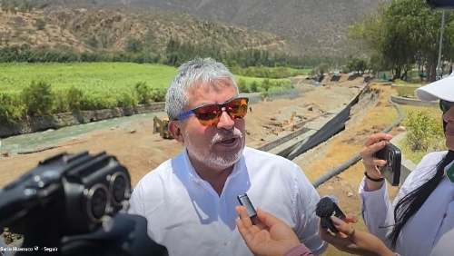 Walker Soberón: Cuesta cuatro veces más y lleva cuatro años; Pulgar promete terminarlo en noviembre
