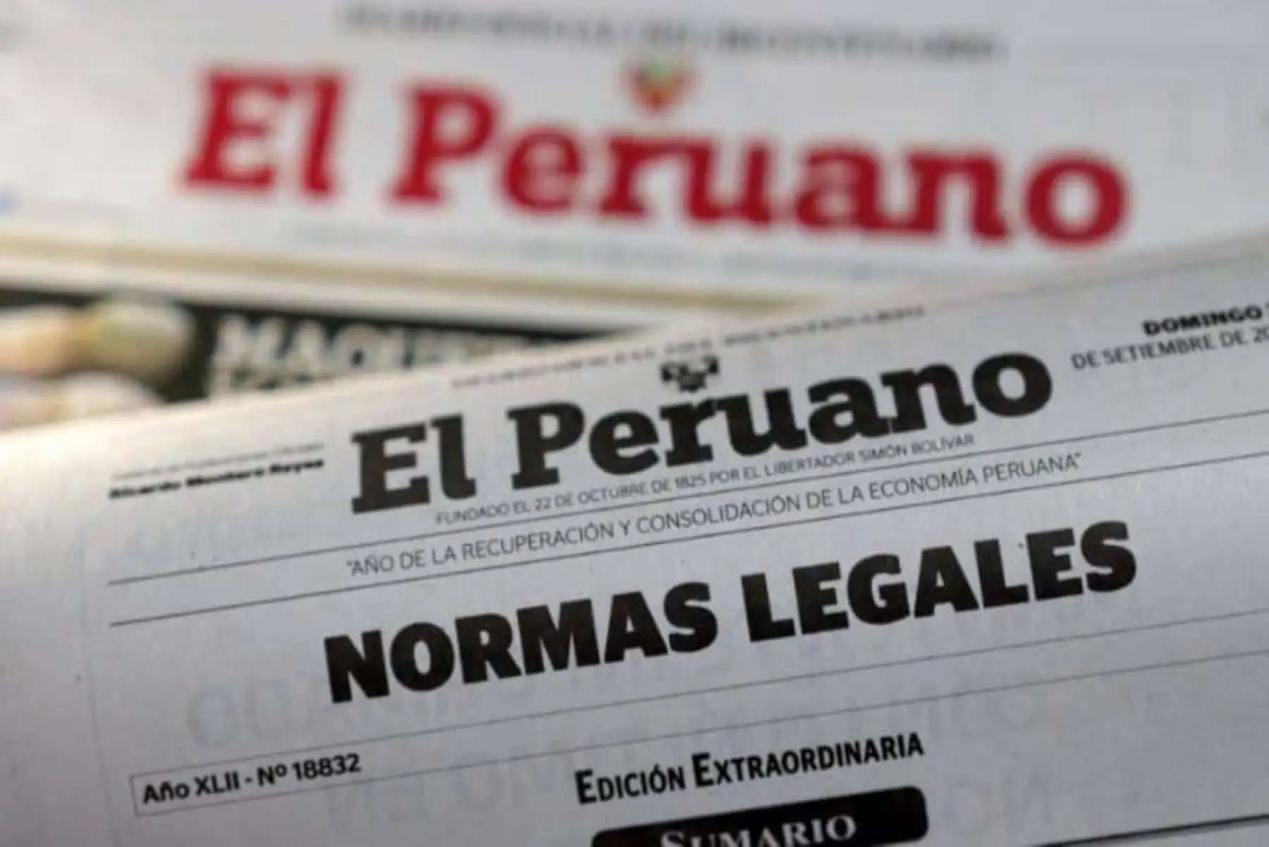El Peruano: Inacal aprueba 13 normas técnicas y SIS transfiere más de S/ 11 millones
