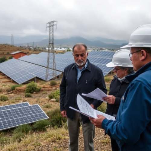 KPMG: Perú necesita reformas regulatorias para diversificar su matriz energética