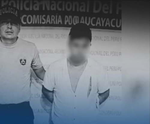 Nueve meses de prisión preventiva para investigado por asalto armado a un grifo