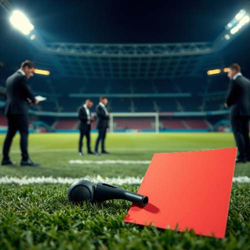 FIFA suspende a Hossam Hassan y a Mostafa Zico por criticar al árbitro