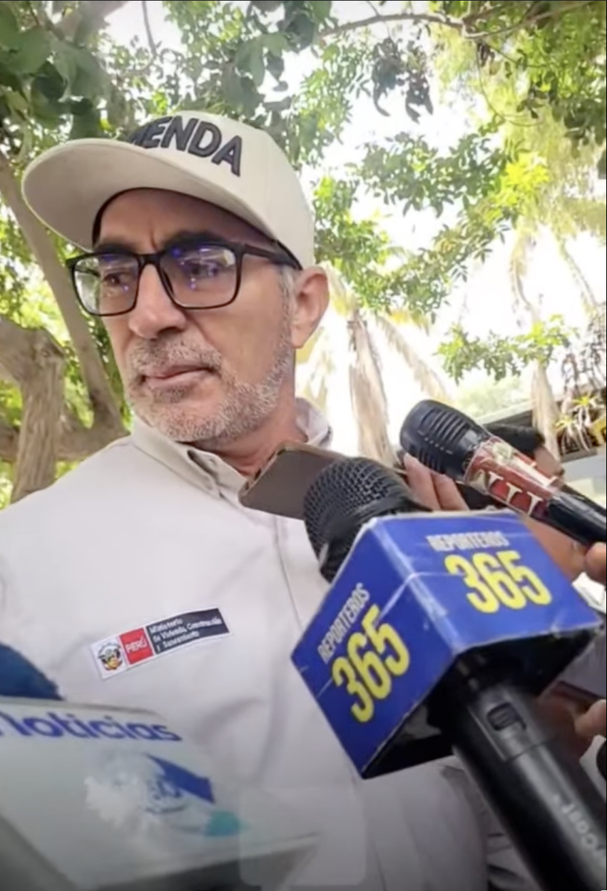 Casi seis años de OTASS: FENTAP pide al ministro remover a la cúpula de Seda