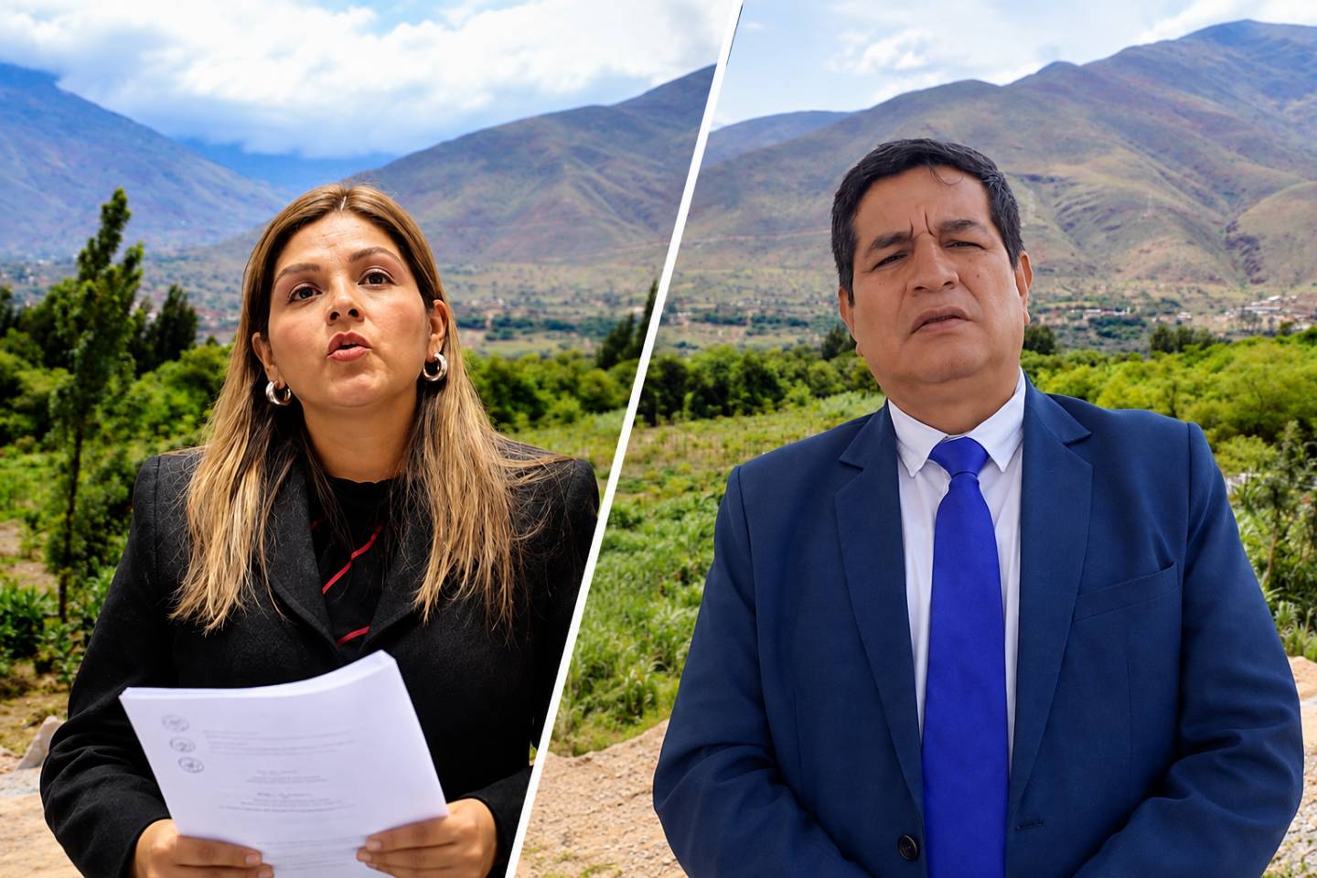 Beteta culpa a un consejero regional por la PTAR detenida; el proyecto arrastra más trabas