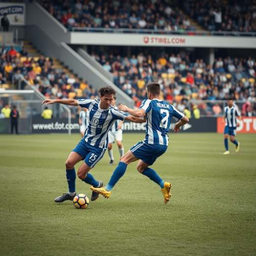 Racing Santander y Espanyol chocan por la fecha 10 de LaLiga