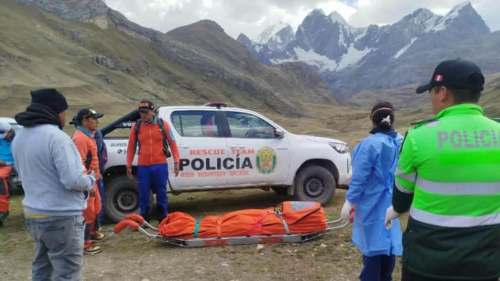 Encontraron sin vida a turista australiano desaparecido tras 23 días de búsqueda