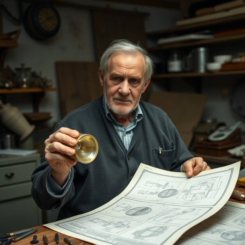 Eric Favre, el ingeniero que ideó la cápsula Nespresso y no cobró royalties