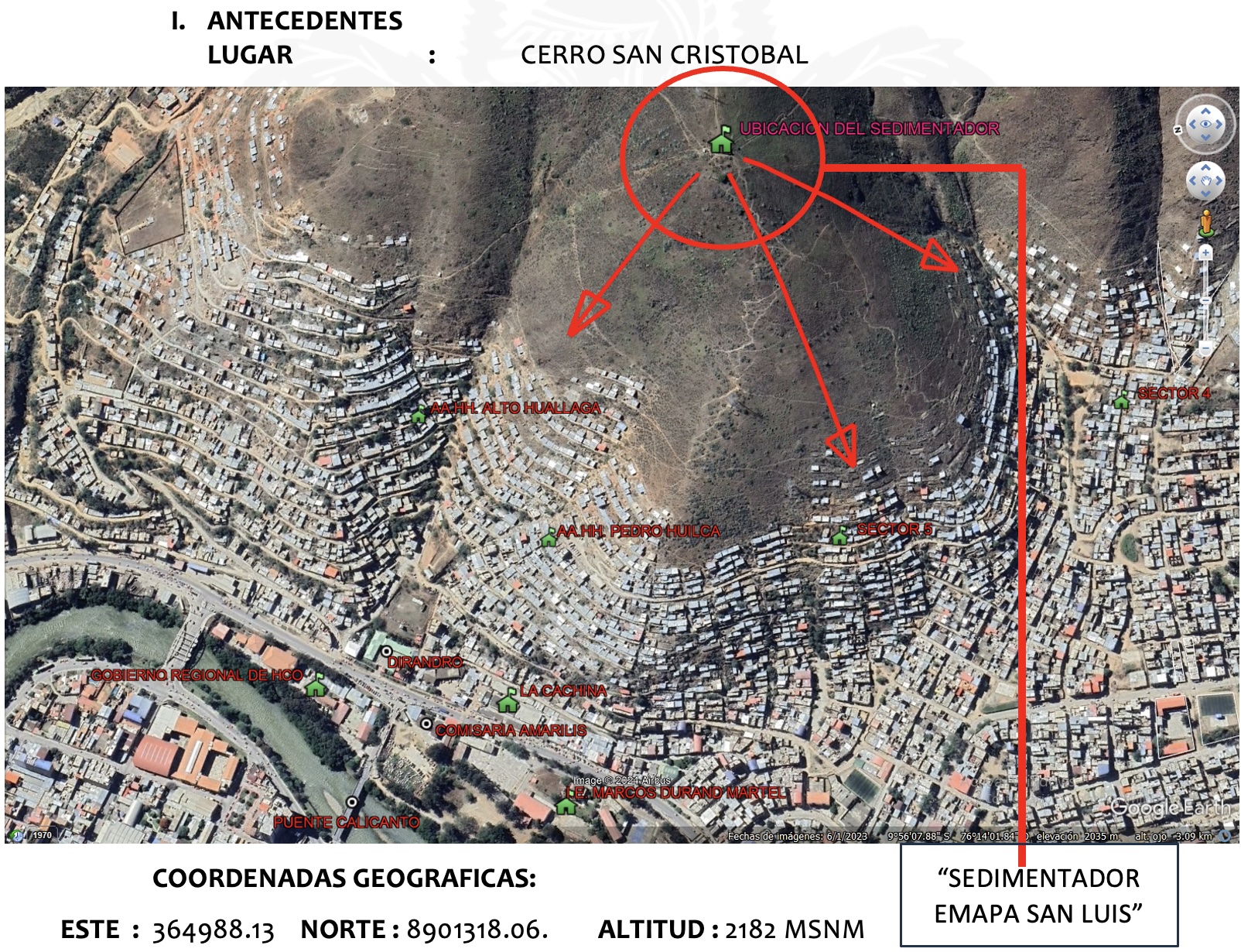 Dos exdirectivos, una misma alerta: el sedimentador de San Luis sigue sin solución