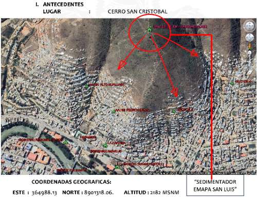 Dos exdirectivos, una misma alerta: el sedimentador de San Luis sigue sin solución
