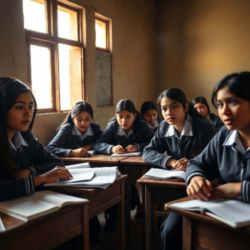 50 escolares de Carabayllo ingresan a San Marcos y cinco logran el primer puesto