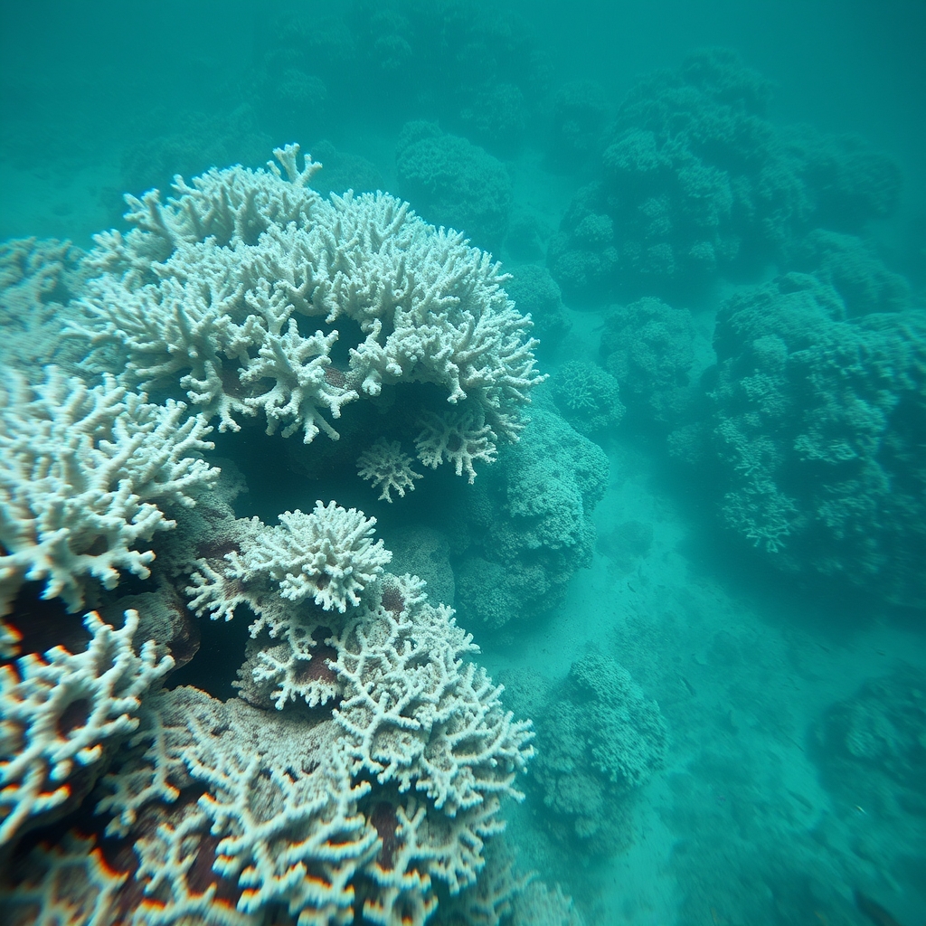 UICN advierte que el 96% de los arrecifes de coral podría desaparecer hacia 2075