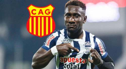 Ignacio Tapia elogia a Eryc Castillo antes del Alianza Lima vs Atlético Grau