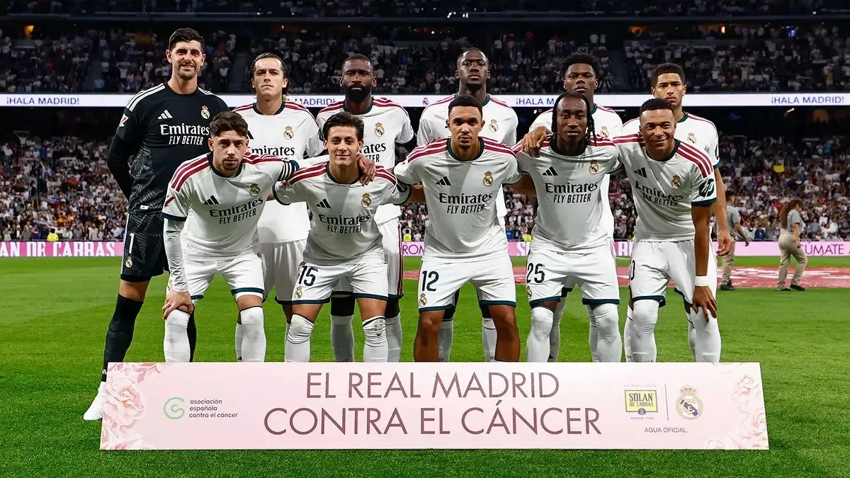 Real Madrid: urgencias y poco fútbol antes del duelo ante el Villarreal