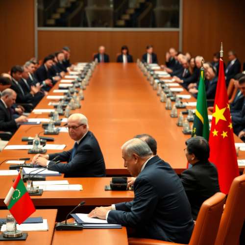Eurocámara pide reequilibrar lazos económicos con China en "punto crítico"