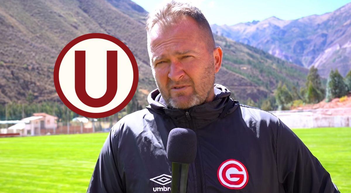 Garcilaso cayó 1-0 ante Sport Huancayo y Greppo habló de la punta con la 'U'