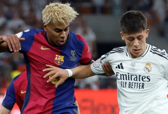 Mbappé sentencia el clásico ante Barcelona