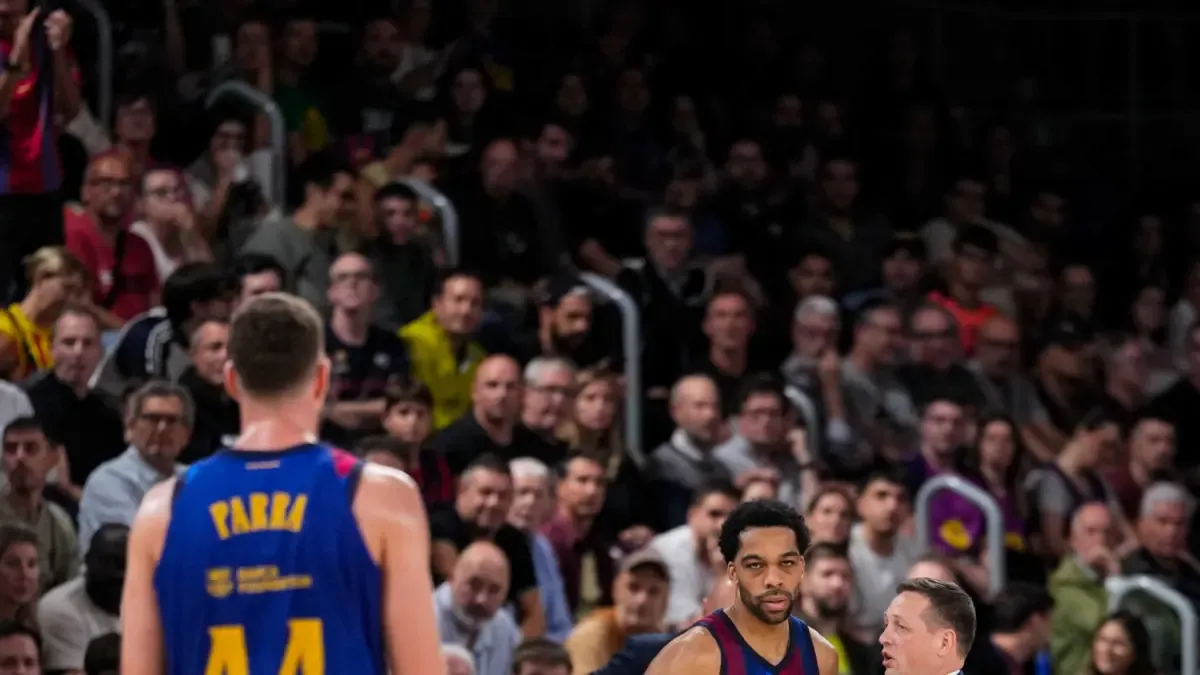 El Barça mide su nivel ante Olympiacos con Evbuomwan como aval en la Euroliga