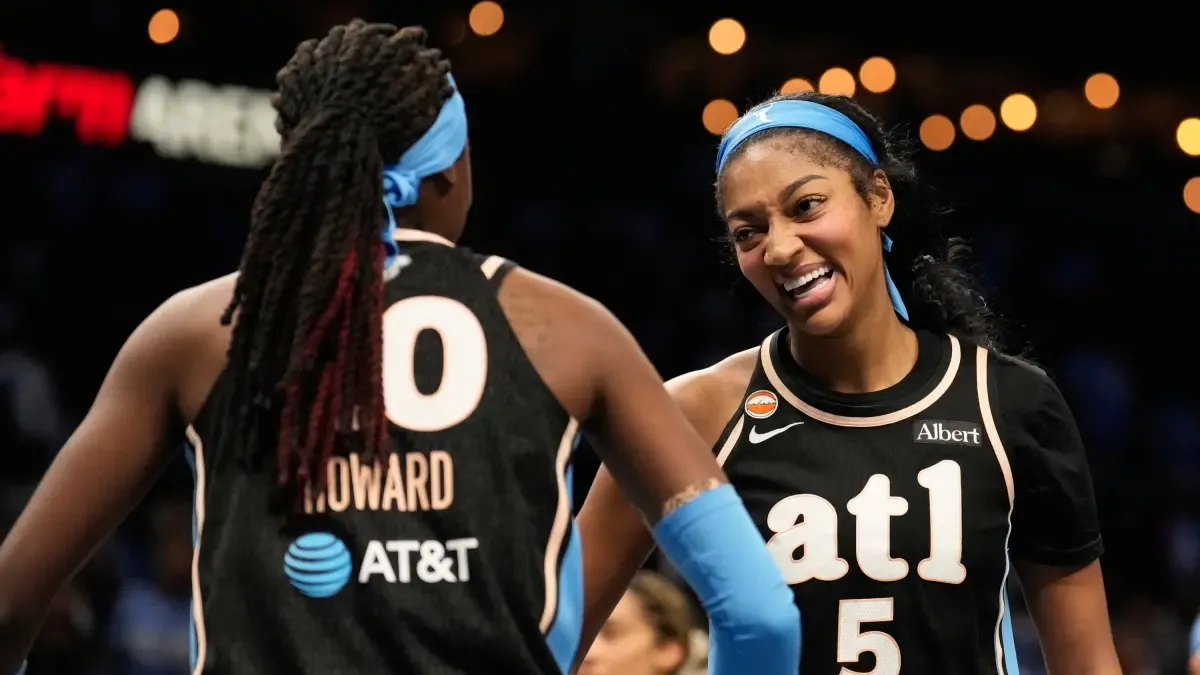 Atlanta Dream vence 97-71 a Valkyries y lidera las Finales de la WNBA 2-1