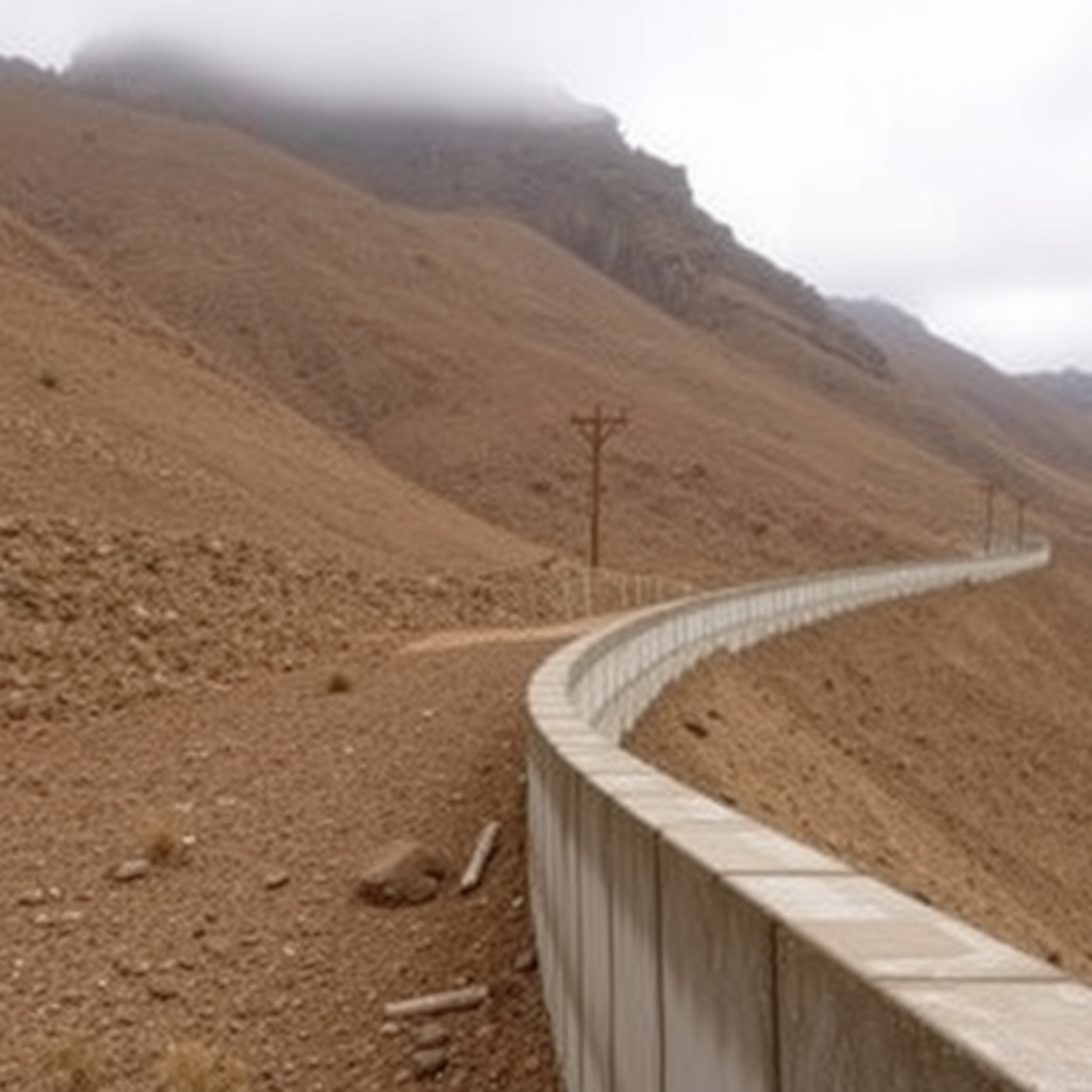 Primera barrera dinámica contra huaicos opera en la quebrada Cupiche de Huarochirí