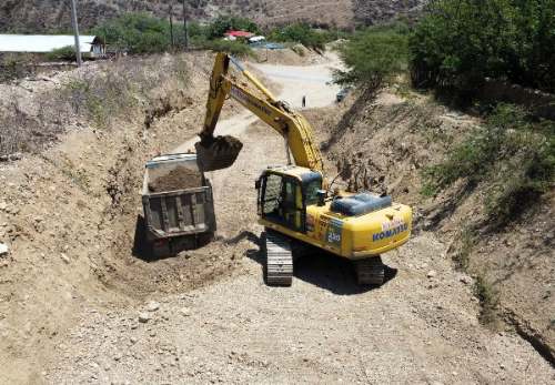 Lluvias de El Niño: empresas preparan plan para no dejar sin GLP a zonas aisladas del Perú