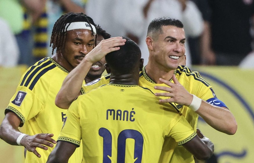 Cristiano Ronaldo alcanza los 981 goles