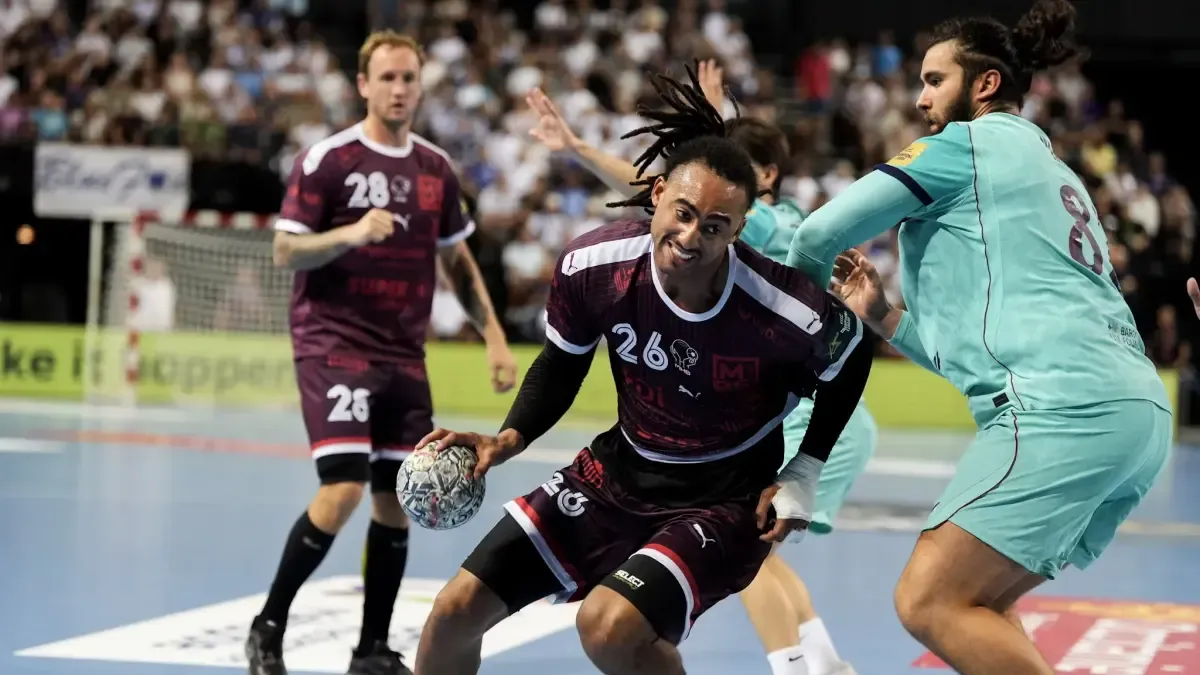 El Barça recibe a un Montpellier en cuadro: cinco bajas y Bryan Monte fuera