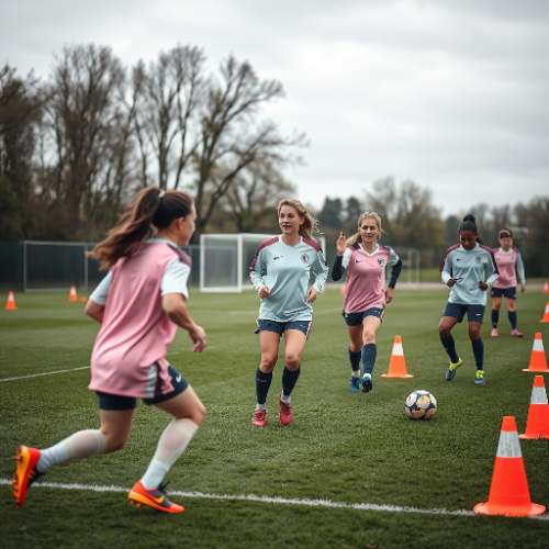Universitario femenino jugará dos amistosos internacionales antes de la Copa Libertadores 2026