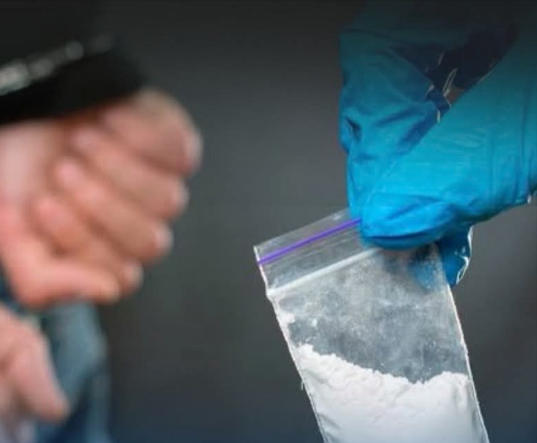 Condenan a pasajero a seis años y ocho meses por trasladar 17,5 kilos de cocaína