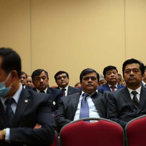 Senadores de Renovación Popular despliegan actividades en Arequipa, Amazonas y Lima