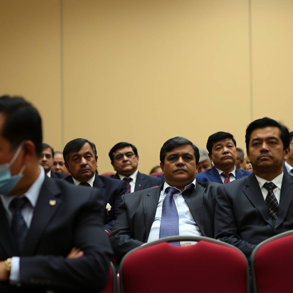 Senadores de Renovación Popular despliegan actividades en Arequipa, Amazonas y Lima