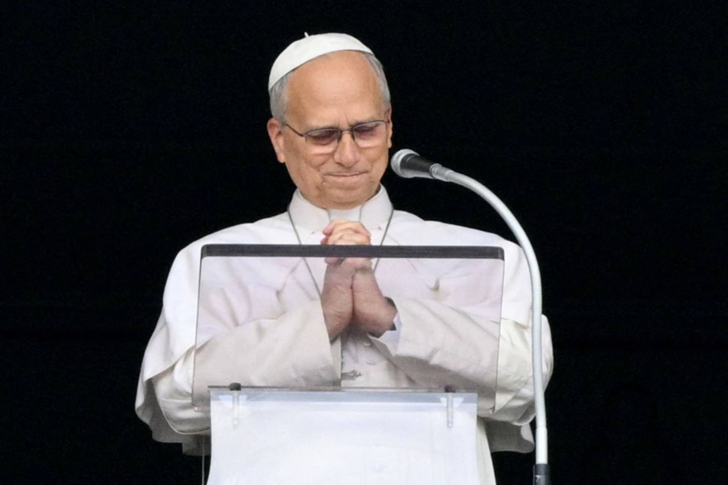 Vaticano: León XIV no necesitará tratamiento adicional tras extirparle un adenocarcinoma