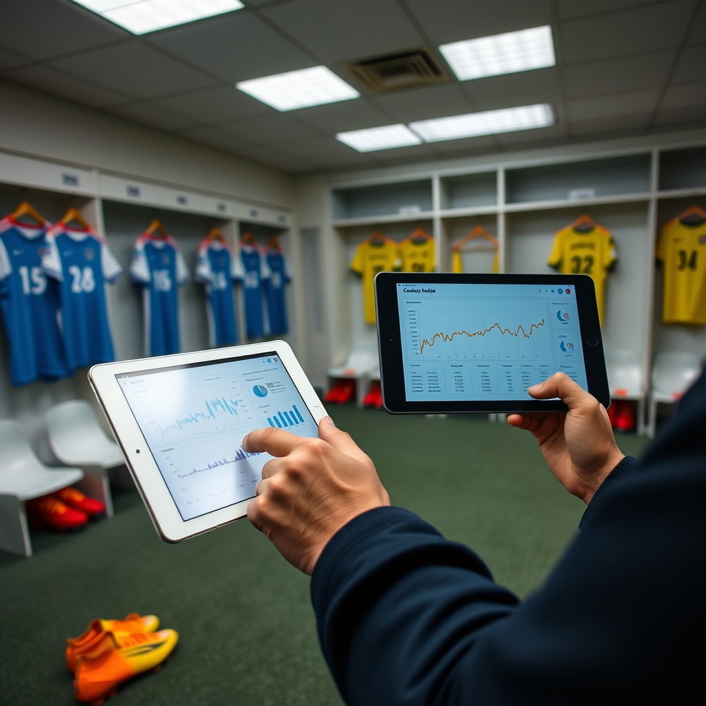MaxLab, el proyecto de datos de la Liga 1 que ya interesó a Mano Menezes