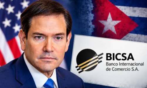 Estados Unidos sanciona a banco cubano por prestar servicios a una entidad iraní