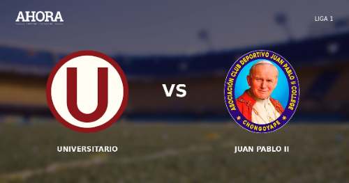 Universitario: 20 convocados de Bustos ante Juan Pablo II con Reyna de vuelta