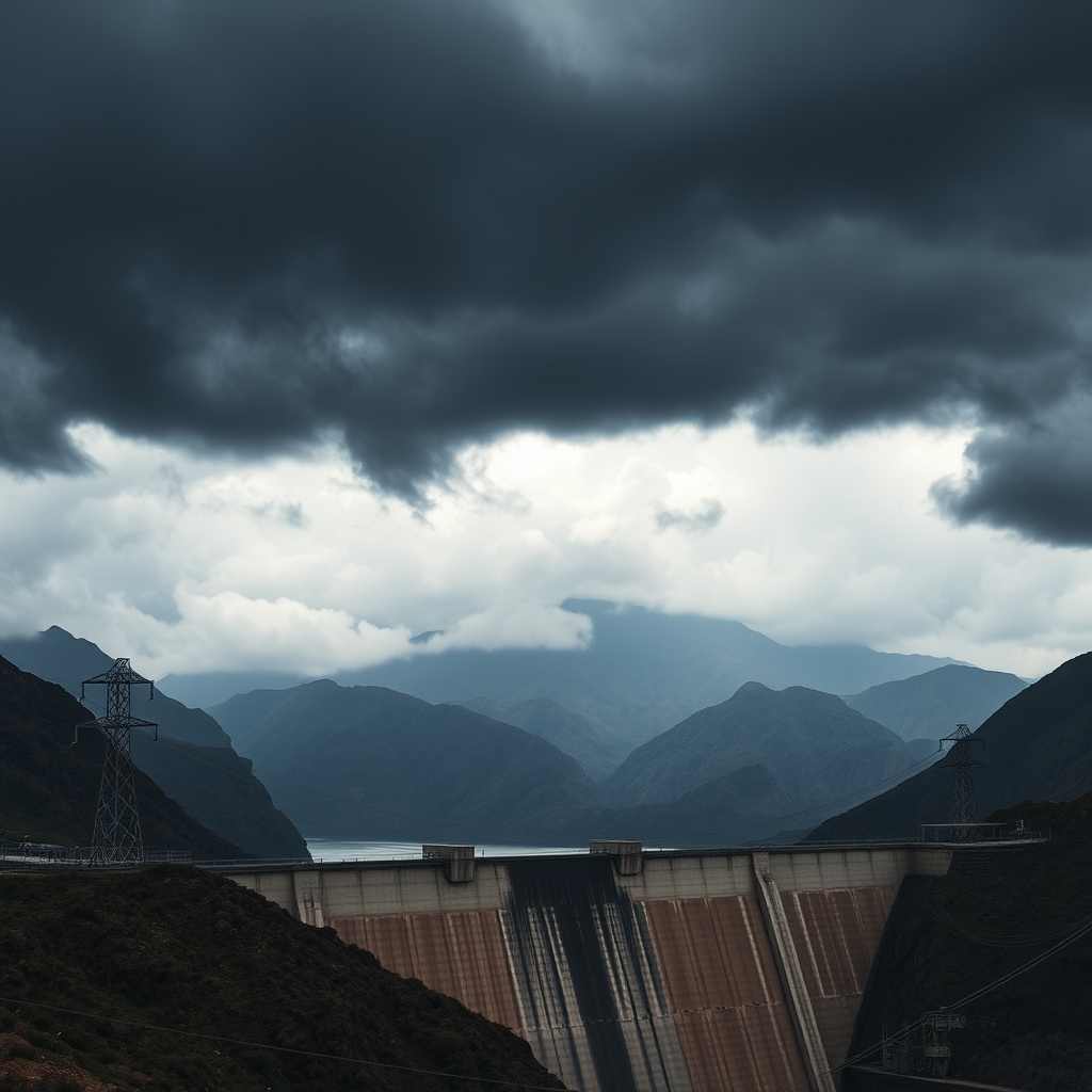 Cenepred: 116 hidroeléctricas en riesgo alto o muy alto por El Niño en verano 2027