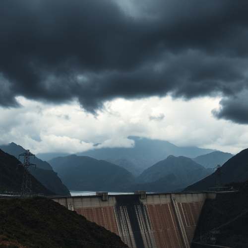 Cenepred: 116 hidroeléctricas en riesgo alto o muy alto por El Niño en verano 2027