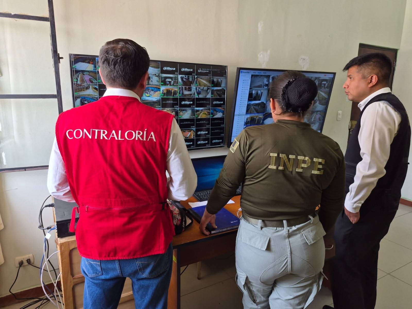 Potracancha tiene 14 cámaras inoperativas y seis torreones sin vigilancia policial