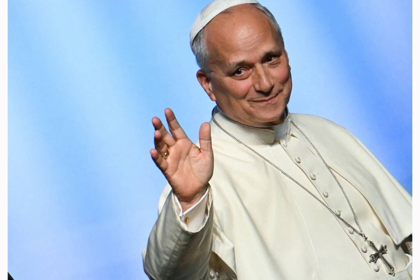 Gobierno declara días no laborables compensables por visita del papa León XIV