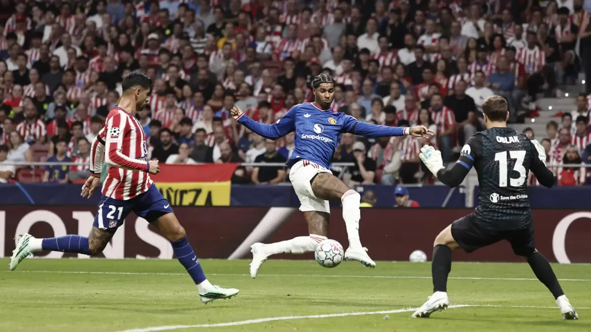 Oblak: "Hoy no pienso tanto en fútbol, pienso más en Koke y su familia"