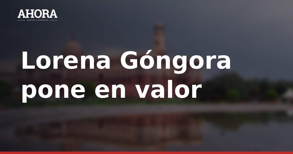 Lorena Góngora: "Perú se tiene que poner orgulloso" por la Sub 19