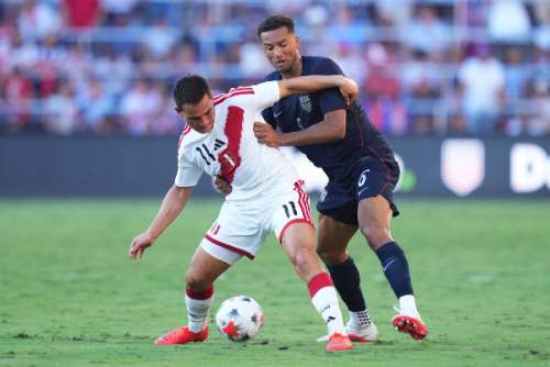 Perú Sub 20 empató 1-1 con Ecuador y cerró su gira por Quito sin victorias