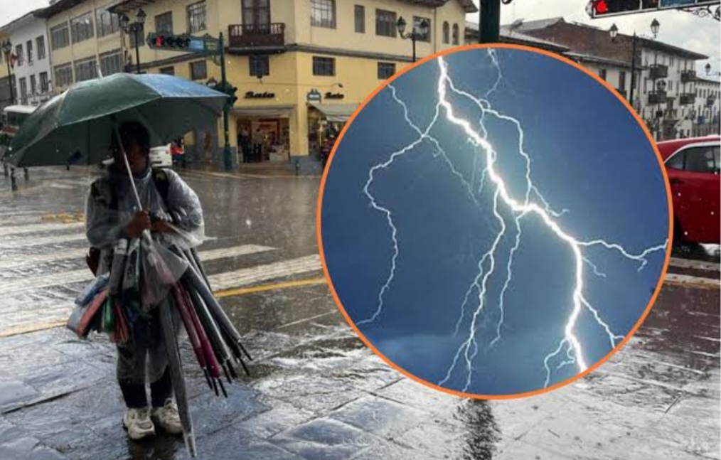 Lluvias extremas mantienen en alerta al norte y Lima enfrenta intenso calor