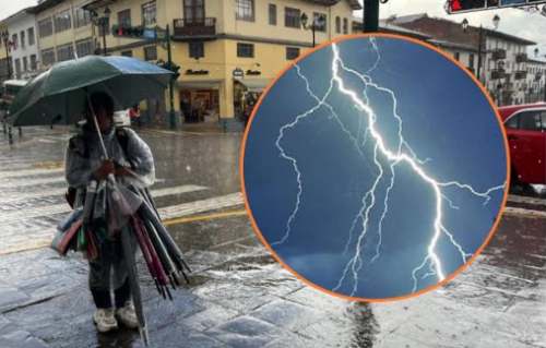 Lluvias extremas mantienen en alerta al norte y Lima enfrenta intenso calor
