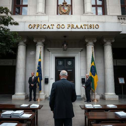 Brasil investiga presunta injerencia de EE. UU. en las elecciones del 4 de octubre
