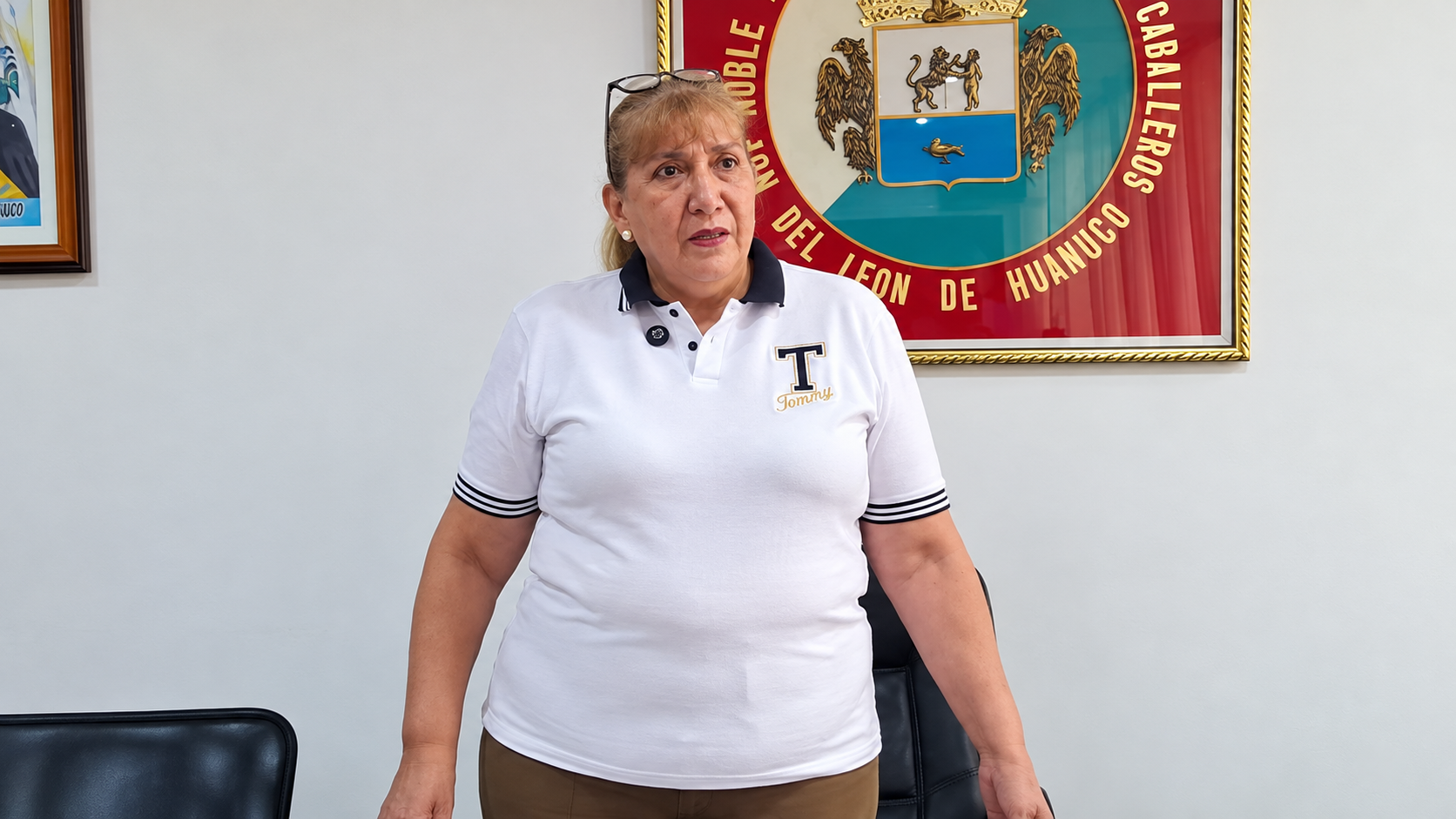 La Municipalidad de Huánuco no ha nombrado a 270 trabajadores, afirma Teresa Núñez