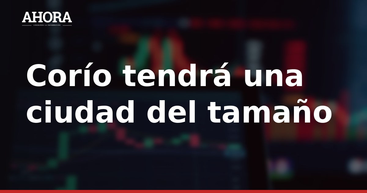 Corío: ProInversión y Arequipa firman convenio para ciudad-puerto de USD 844 millones