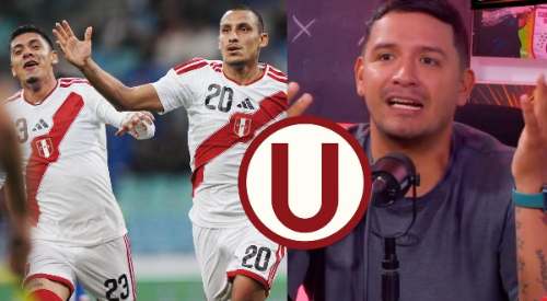 Reimond Manco pide a Óscar Ibáñez como DT de la selección peruana: "Debió continuar"