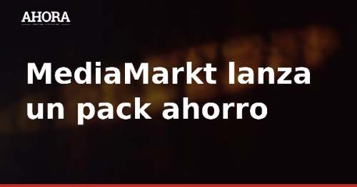 MediaMarkt ofrece la Nintendo Switch 2 con juego y Switch Online por 499 euros