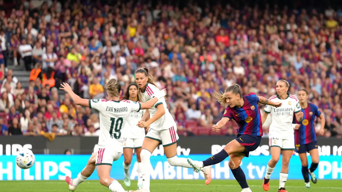 Real Madrid Femenino: 27 derrotas en 28 clásicos y cero títulos desde 2020